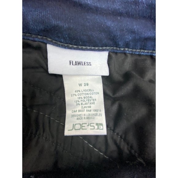 Joe’s Jeans Flawless Stretch Skinny Jeans size 29 - Picture 7 of 7